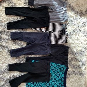 18 month pants lot, girls